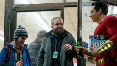 Shazam! Fury of the Gods Director David F Sandberg Confirms He is 'Done' With Superhero Movies 'For Now', Says is 'Very Eager' to Go Back to Horror (View Tweets)